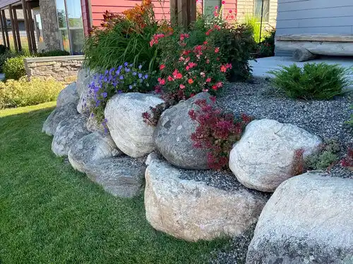 landscaping services Spring Grove